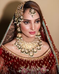 red bridalllllllllllllllllll